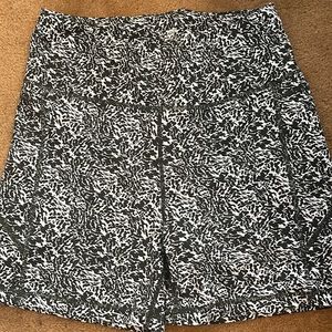 Senita baseline shorts!